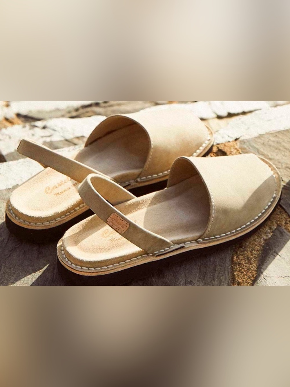 CASTELL MENORCA Toddler Sandals Sz 26 US 9
